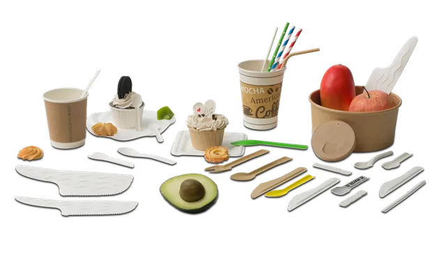 paper cutlery paper cutlery